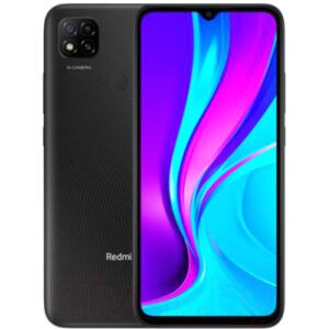 Смартфон Xiaomi Redmi 9C 2GB/32GB без NFC (серый)