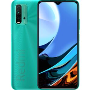 Смартфон Xiaomi Redmi 9T 4GB/128GB без NFC (океанический зеленый)