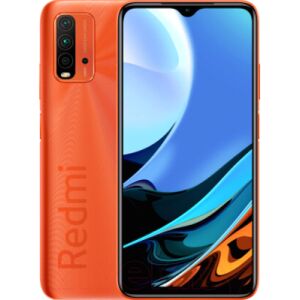 Смартфон Xiaomi Redmi 9T 4GB/128GB без NFC (оранжевый закат)