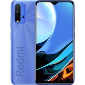 Смартфон Xiaomi Redmi 9T 4GB/128GB без NFC (сумеречный синий)