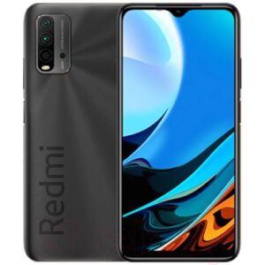 Смартфон Xiaomi Redmi 9T 4GB/64GB без NFC (угольно-серый)