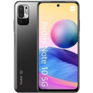 Смартфон Xiaomi Redmi Note 10 5G 4GB/64GB (графитовый серый)