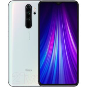 Смартфон Xiaomi Redmi Note 8 Pro 6GB/128GB (жемчужный белый)