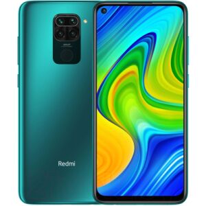 Смартфон Xiaomi Redmi Note 9 4GB/128GB (зеленый)