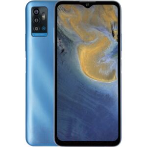 Смартфон ZTE Blade A71 NFC 3GB/64GB (синий лед)