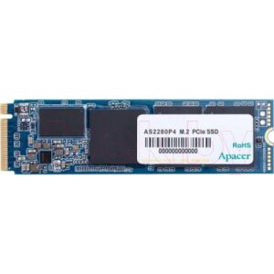SSD диск Apacer AS2280P4 256GB (AP256GAS2280P4-1)