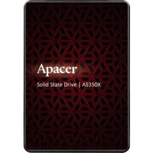 SSD диск Apacer Panther AS350X 512GB (AP512GAS350XR-1)