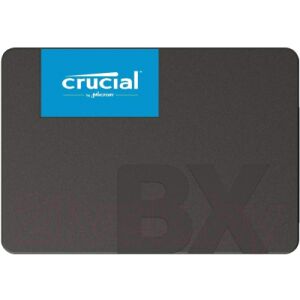 SSD диск Crucial BX500 120GB (CT120BX500SSD1)