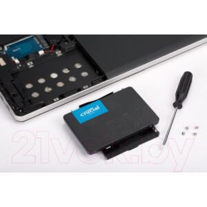 SSD диск Crucial BX500 1TB (CT1000BX500SSD1)