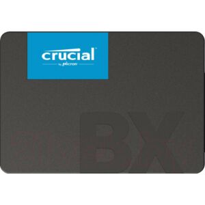 SSD диск Crucial BX500 240GB (CT240BX500SSD1)