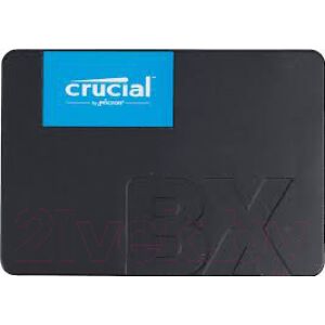SSD диск Crucial BX500 480GB (CT480BX500SSD1)