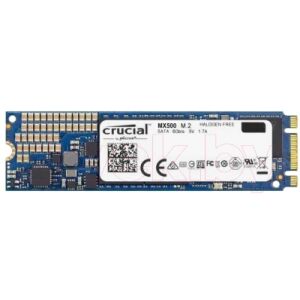 SSD диск Crucial MX500 500GB (CT500MX500SSD4)