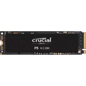 SSD диск Crucial P5 250GB (CT250P5SSD8)