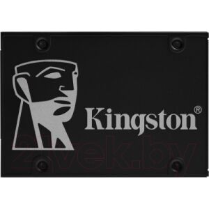 SSD диск Kingston KC600 2Tb (SKC600/2048G)