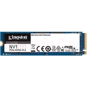 SSD диск Kingston NV1 2TB (SNVS/2000G)
