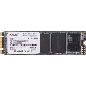 SSD диск Netac N535N 512GB