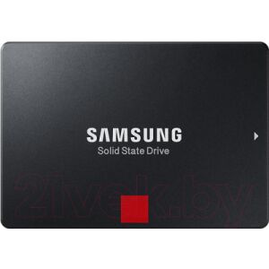 SSD диск Samsung 860 PRO 256GB (MZ-76P256BW)