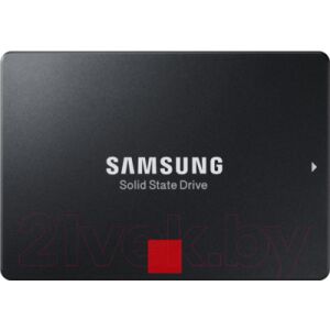 SSD диск Samsung 860 PRO 512GB (MZ-76P512BW)