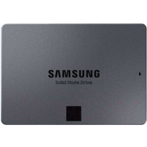 SSD диск Samsung 870 QVO 2TB (MZ-77Q2T0BW)