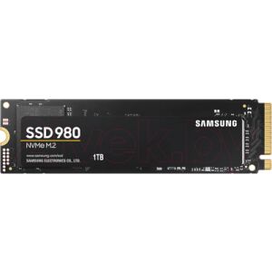 SSD диск Samsung 980 1TB (MZ-V8V1T0BW)
