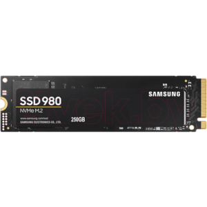 SSD диск Samsung 980 250GB (MZ-V8V250BW)