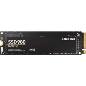 SSD диск Samsung 980 500GB (MZ-V8V500BW)