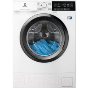 Стиральная машина Electrolux EW6S3R07SI