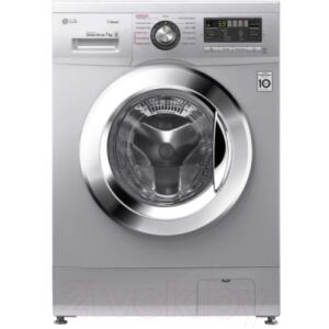 Стиральная машина LG F1296HDS4