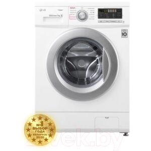 Стиральная машина LG Steam F1296HDS1