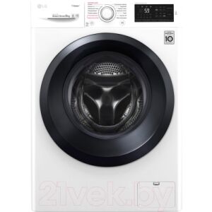 Стиральная машина LG Steam F2J5NS6W