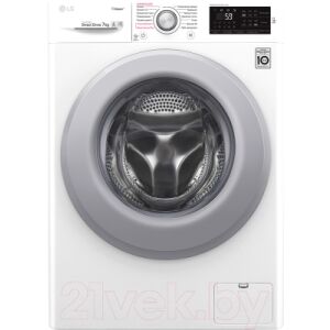 Стиральная машина LG Steam F2M5HS4W