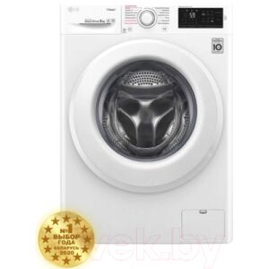 Стиральная машина LG Steam F4M5TS3W