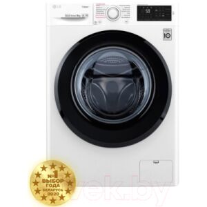 Стиральная машина LG Steam F4M5VS6W