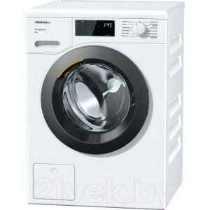 Стиральная машина Miele WED 125 WCS Chrome Edition / 11ED1251RU