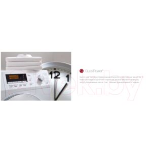 Стиральная машина Miele WEF 365 WCS Chrome Edition / 11EF3656RU