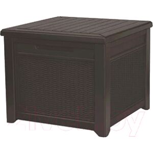 Сундук уличный Keter Cube Rattan 208L / 237779