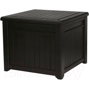 Сундук уличный Keter Cube Wood 208L / 237778