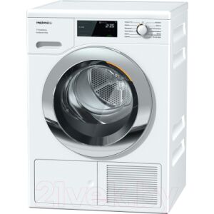 Сушильная машина Miele TEF 645 WP Chrome Edition / 12EF6452RU