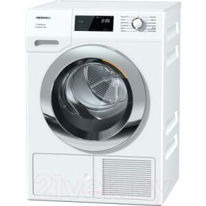 Сушильная машина Miele TEF 655 WP Chrome Edition / 12EF6552RU