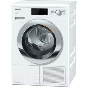 Сушильная машина Miele TEJ 665 WP Chrome Edition / 12EJ6652RU