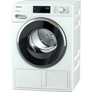 Сушильная машина Miele TWF 640 WP White Edition / 12WF6402RU