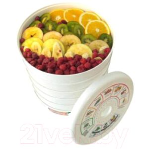 Сушка для овощей и фруктов Evgo DVN31-500/5