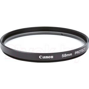 Светофильтр Canon Lens Filter Protect 58mm