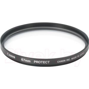 Светофильтр Canon Lens Filter Protect 67mm