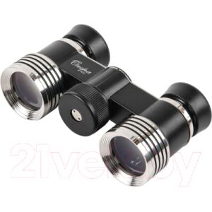 Театральный бинокль Veber БГЦ 3x27 / 26162