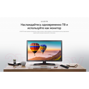 Телевизор LG 28TN515V-PZ