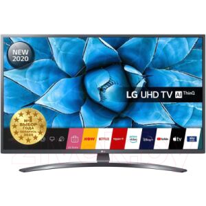 Телевизор LG 43UN74006LA