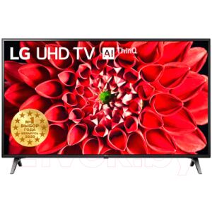 Телевизор LG 49UN71006LB
