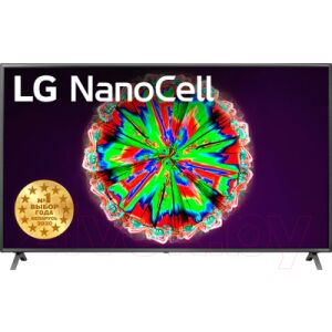 Телевизор LG 55NANO806NA