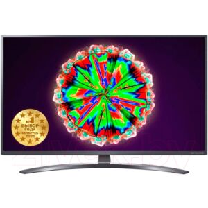Телевизор LG 65NANO796NF